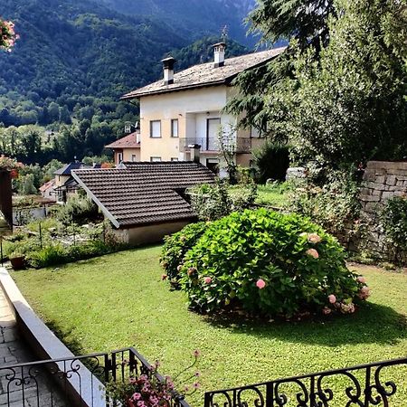 Casa Vacanza Beltrami Baceno Extérieur photo