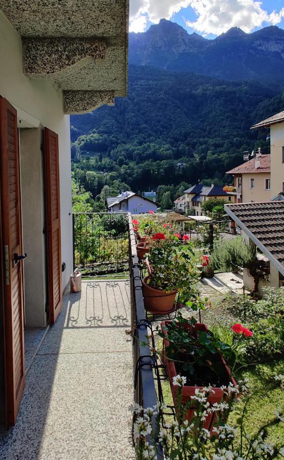 Casa Vacanza Beltrami Baceno Extérieur photo